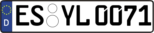 ES-YL0071