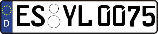 ES-YL0075