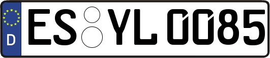 ES-YL0085