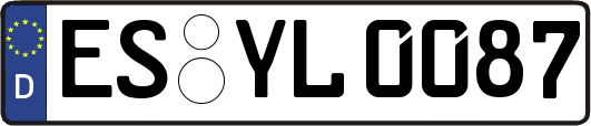ES-YL0087