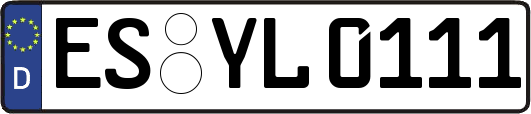 ES-YL0111