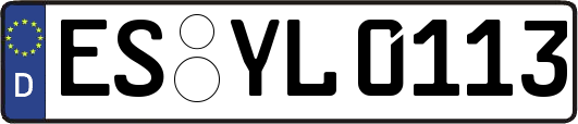 ES-YL0113