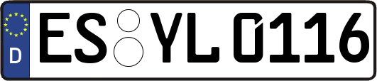 ES-YL0116