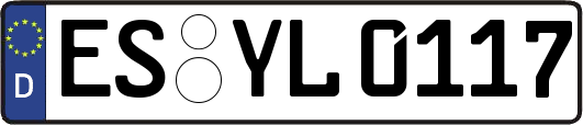ES-YL0117