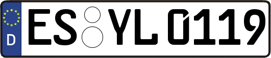 ES-YL0119
