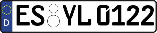 ES-YL0122