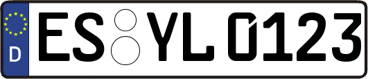 ES-YL0123
