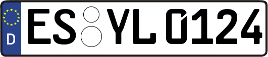 ES-YL0124