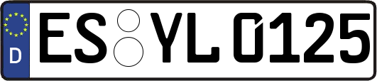 ES-YL0125