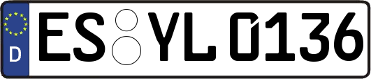 ES-YL0136