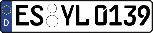 ES-YL0139