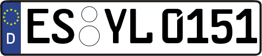 ES-YL0151