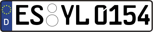ES-YL0154