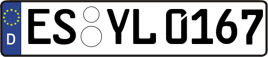 ES-YL0167