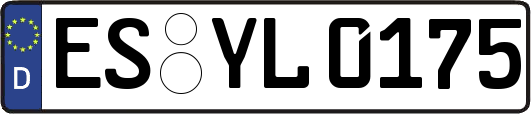 ES-YL0175