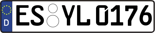 ES-YL0176