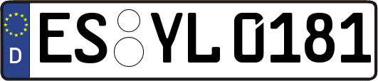 ES-YL0181