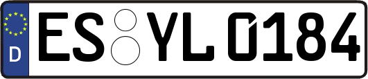 ES-YL0184