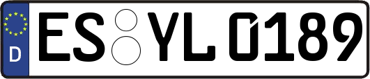 ES-YL0189