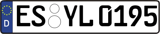 ES-YL0195