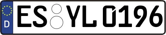 ES-YL0196