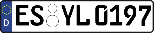 ES-YL0197