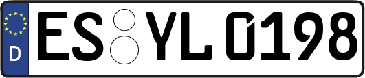 ES-YL0198