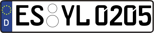 ES-YL0205