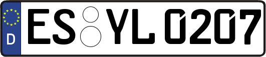 ES-YL0207