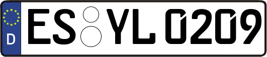 ES-YL0209