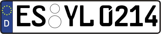 ES-YL0214