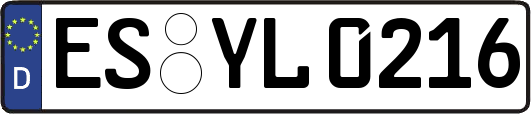 ES-YL0216