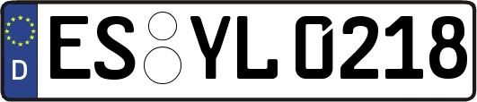 ES-YL0218