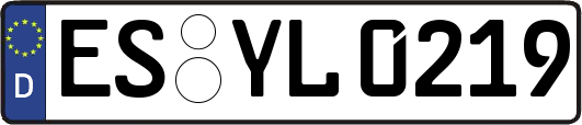 ES-YL0219