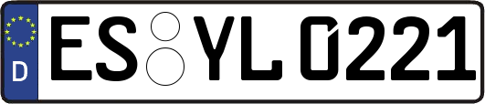 ES-YL0221