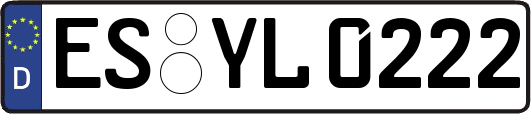 ES-YL0222