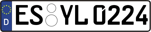 ES-YL0224