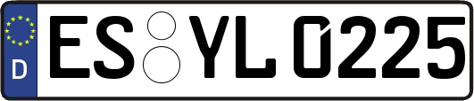 ES-YL0225