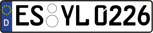 ES-YL0226