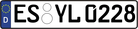 ES-YL0228