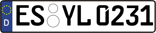 ES-YL0231