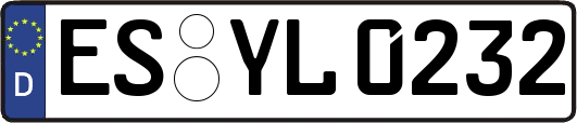 ES-YL0232