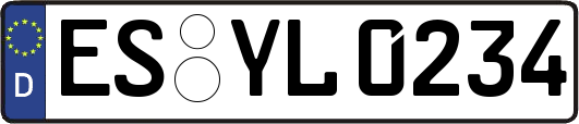 ES-YL0234