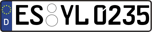 ES-YL0235