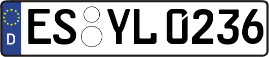 ES-YL0236