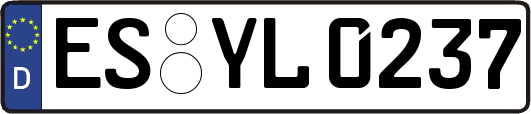 ES-YL0237