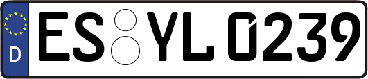 ES-YL0239