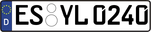 ES-YL0240