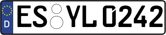 ES-YL0242