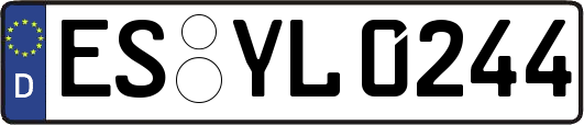ES-YL0244